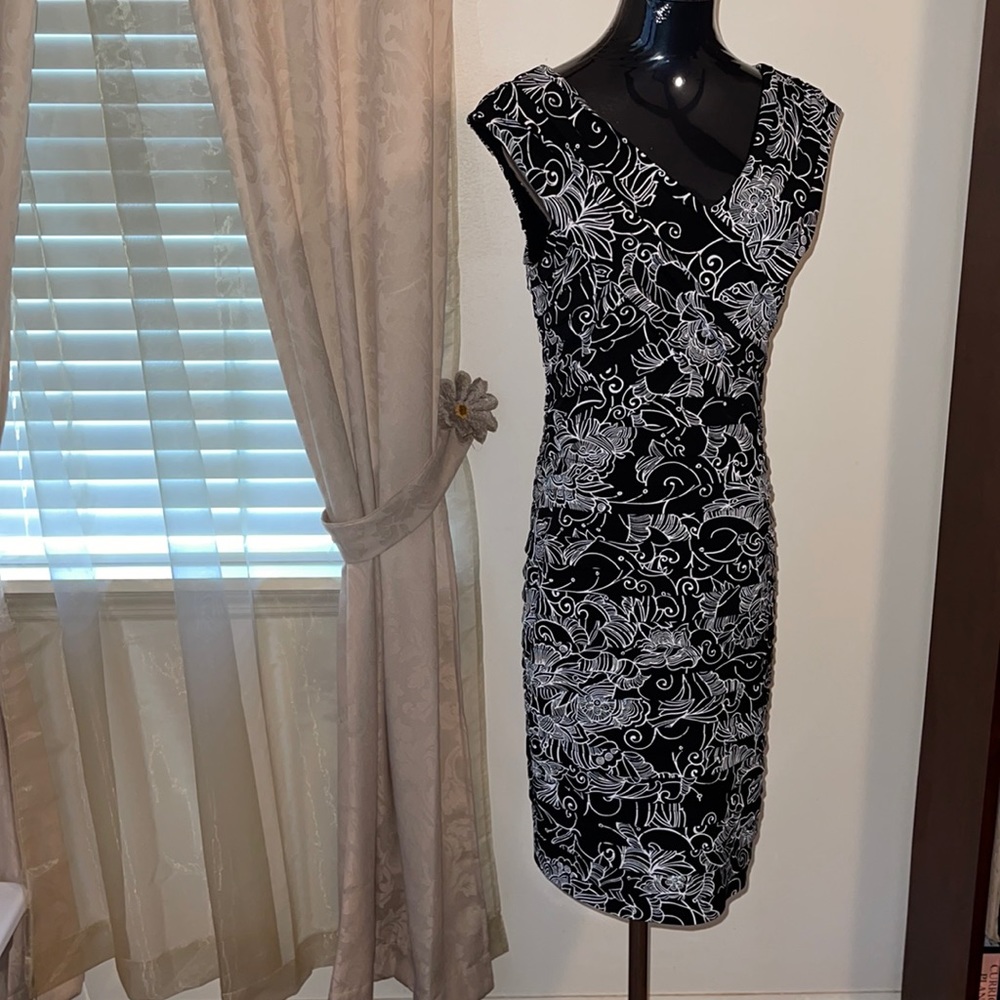 London Times Dress